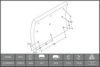 VOLVO 2727360 Brake Lining Kit, drum brake